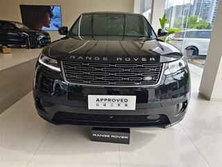 2026 Land Rover Range Rover Velar I Рестайлинг, чёрный, 7146094 рублей, вид 2