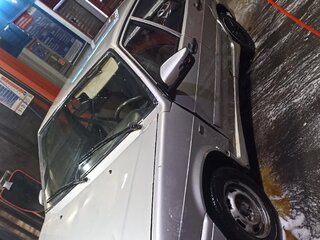 2006 Lada (ВАЗ) 2114, серебристый, 115000 рублей, вид 4
