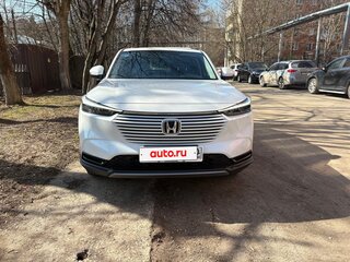 2023 Honda Vezel II, белый, 2600000 рублей, вид 2