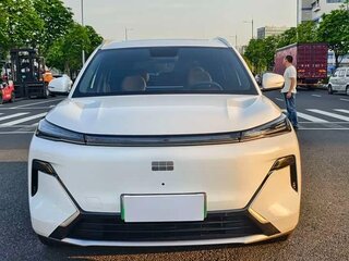 2026 Geely Galaxy Starship 7 120km, белый, 2918111 рублей, вид 2