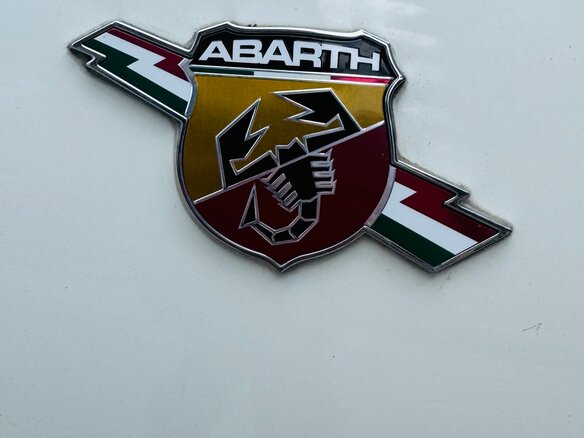 2008 Abarth 500 I, белый, 1250000 рублей - вид 7