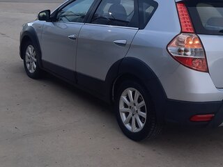 2015 Dongfeng H30 Cross, серебристый, 530000 рублей, вид 3