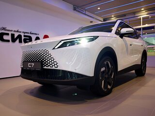 2026 Omoda C7, белый, 3534000 рублей, вид 2
