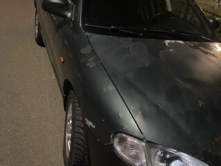 1996 Hyundai Lantra II, зелёный, 170000 рублей, вид 2