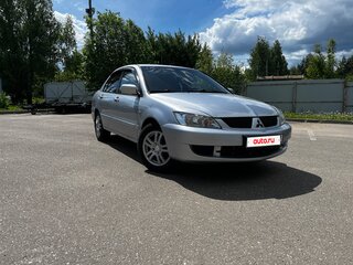 2006 Mitsubishi Lancer IX Рестайлинг, серый, 370000 рублей, вид 2