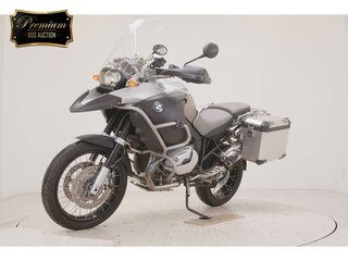 2006 BMW R 1200 GS Adventure, серебристый, 949000 рублей, вид 4