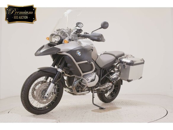 2006 BMW R 1200 GS Adventure, серебристый, 949000 рублей - вид 3