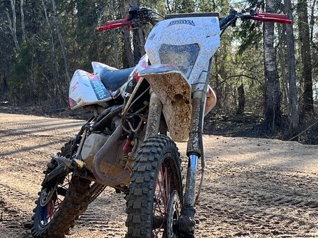 2018 Kayo CRF, белый, 45000 рублей, вид 4