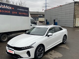 2025 Kia K5 III, белый, 3850000 рублей, вид 1