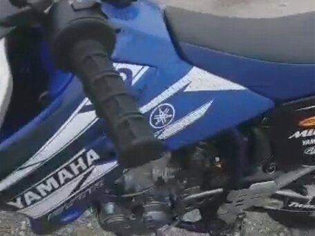 2004 Yamaha WR250F, синий, 430000 рублей, вид 5