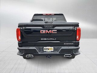 2026 GMC Sierra Crew Cab IV Рестайлинг, чёрный, 7965489 рублей, вид 5