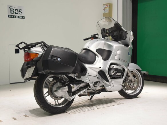2001 BMW R 1150 RT, серебристый, 450000 рублей - вид 6