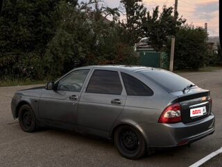 2011 Lada (ВАЗ) Priora I, серый, 315000 рублей, вид 5