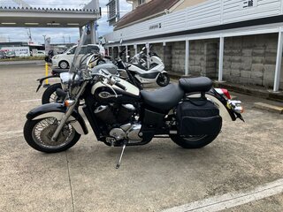 Honda Shadow 750