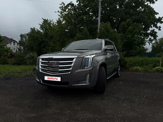 2019 Cadillac Escalade IV, бежевый, 4390000 рублей, вид 2