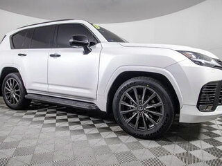 2023 Lexus LX 600 IV, белый, 13605969 рублей, вид 3