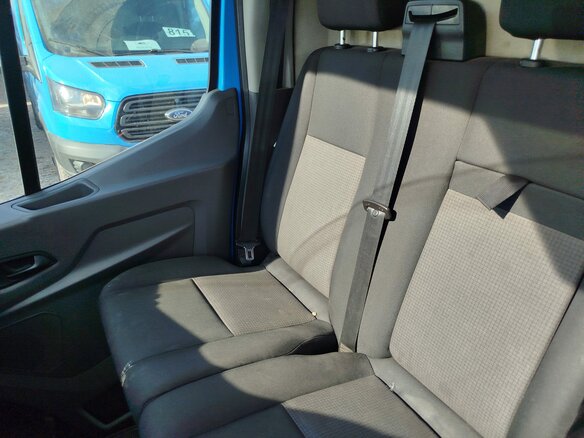 2021 Ford Transit, синий, 2409000 рублей - вид 9