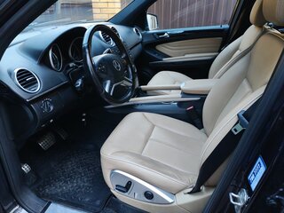 2011 Mercedes-Benz M-Класс 300 II (W164) Рестайлинг, синий, 1900000 рублей, вид 5