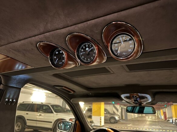 2003 Maybach 57 I, серебристый, 10000000 рублей - вид 12