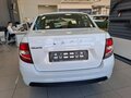 2026 Lada (ВАЗ) Granta I Рестайлинг, белый - вид 3