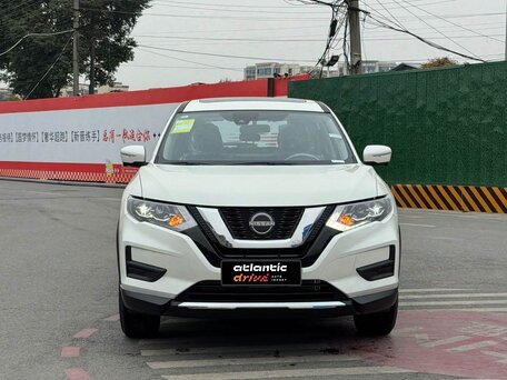 2026 Nissan X-Trail III Рестайлинг 2, белый, 2320000 рублей, вид 2