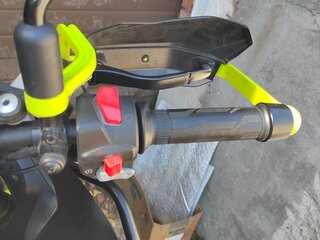2023 QJMotor SVT 650 X, чёрный, 520000 рублей, вид 1