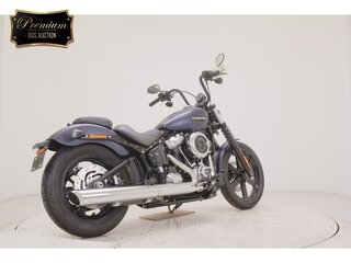 2026 Harley-Davidson Street Bob, синий, 1696000 рублей, вид 5