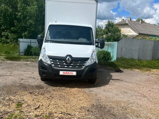 2016 Renault Master, белый, 2350000 рублей, вид 5