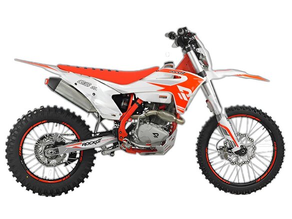 2026 Rockot GS 2, красный, 151500 рублей
