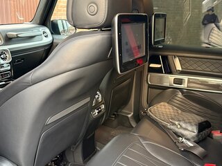 2021 Mercedes-Benz G-Класс AMG 63 AMG II (W463), чёрный, 18500000 рублей, вид 4