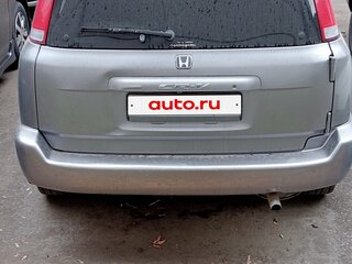 2000 Honda CR-V I Рестайлинг, серый, 700000 рублей, вид 2