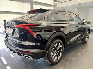 2026 Haval F7x II, чёрный, 3999000 рублей, вид 5