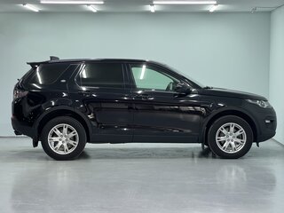 2019 Land Rover Discovery Sport I, чёрный, 2350000 рублей, вид 4