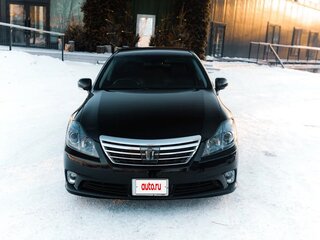 2010 Toyota Crown XIII (S200), чёрный, 2050000 рублей, вид 3