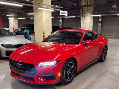 2023 Ford Mustang VII, красный, 6499999 рублей, вид 1