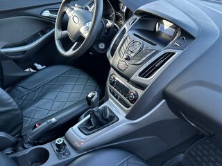 2012 Ford Focus III, серый, 700000 рублей, вид 5