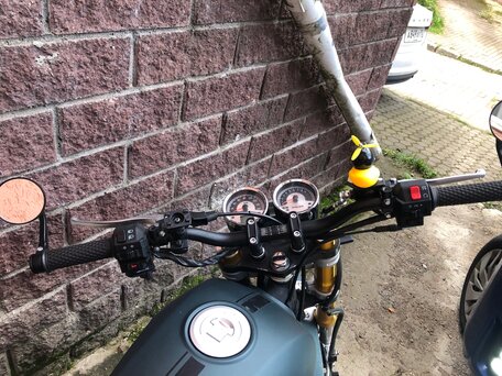 2024 Racer RC250CK-A Triumph, зелёный, 125000 рублей, вид 2