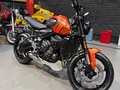 2022 Triumph Trident 660, оранжевый, 785000 рублей - вид 2