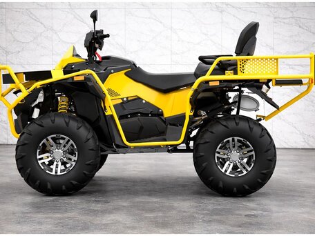 2026 Stels ATV-800 Guepard Cargo, коричневый, 1002600 рублей, вид 1