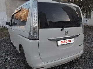 2012 Nissan Serena IV (C26), белый, 1500000 рублей, вид 4