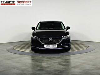 2019 Mazda 6 III (GJ) Рестайлинг 2, синий, 2148000 рублей, вид 2