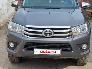 2020 Toyota Hilux Arctic Trucks AT33 VIII, серый, 4000000 рублей, вид 1