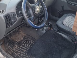 2001 Volkswagen Caddy II, чёрный, 90000 рублей, вид 3