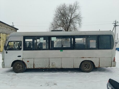 2011 Hyundai County, серый, 300000 рублей, вид 2