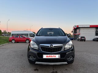 2014 Opel Mokka I, чёрный, 1100000 рублей, вид 2
