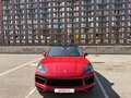 2021 Porsche Cayenne Coupé III, красный, 7987654 рублей - вид 6