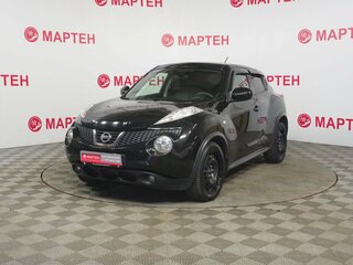 2012 Nissan Juke I, чёрный, 898000 рублей, вид 1