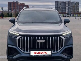 2024 Geely Okavango I Рестайлинг, серый, 5200000 рублей, вид 2