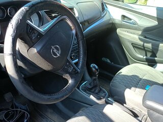 2014 Opel Mokka I, чёрный, 790000 рублей, вид 1
