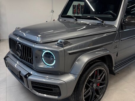 2019 Mercedes-Benz G-Класс AMG 63 AMG II (W463), серый, 14990000 рублей, вид 4